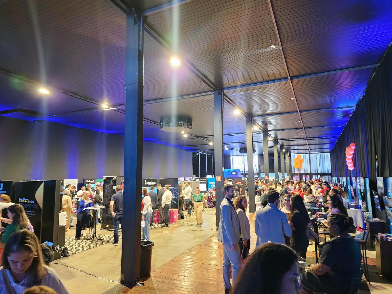 Reporte Seguro participa do Connect ACIM 2026 e fortalece conexões com empresas e empreendedores