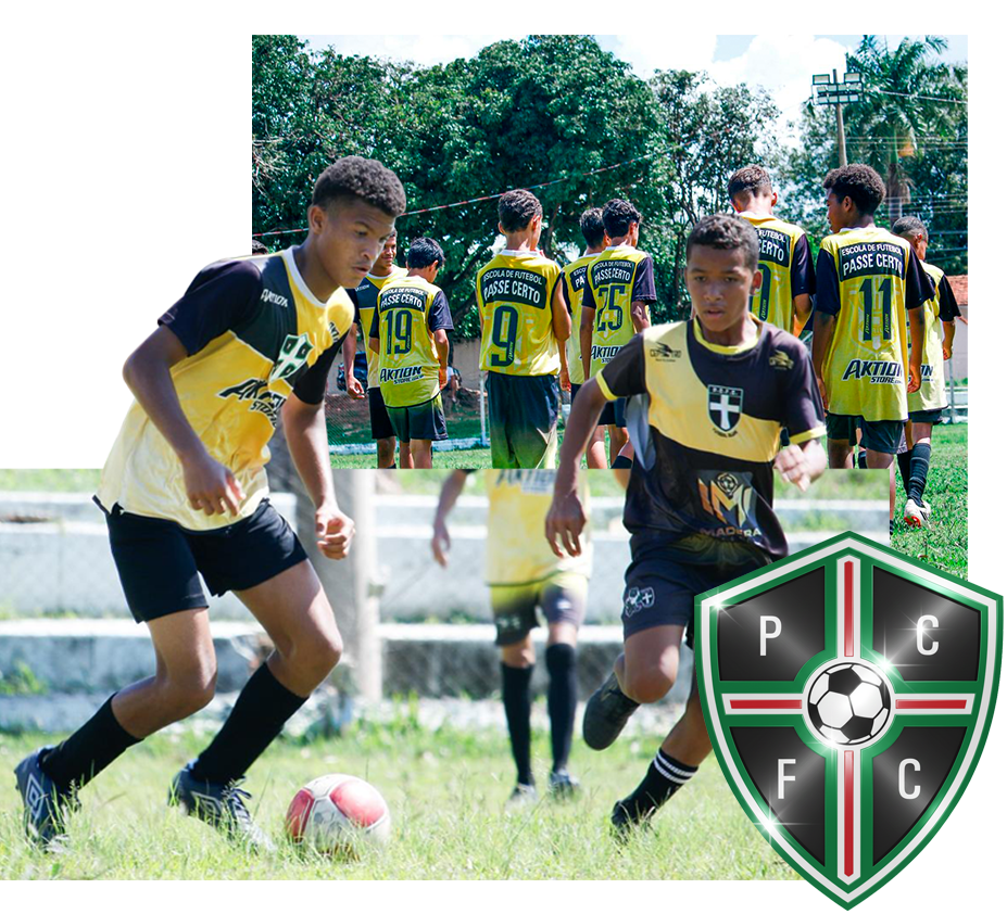 Escola de Futebol Passe Certo